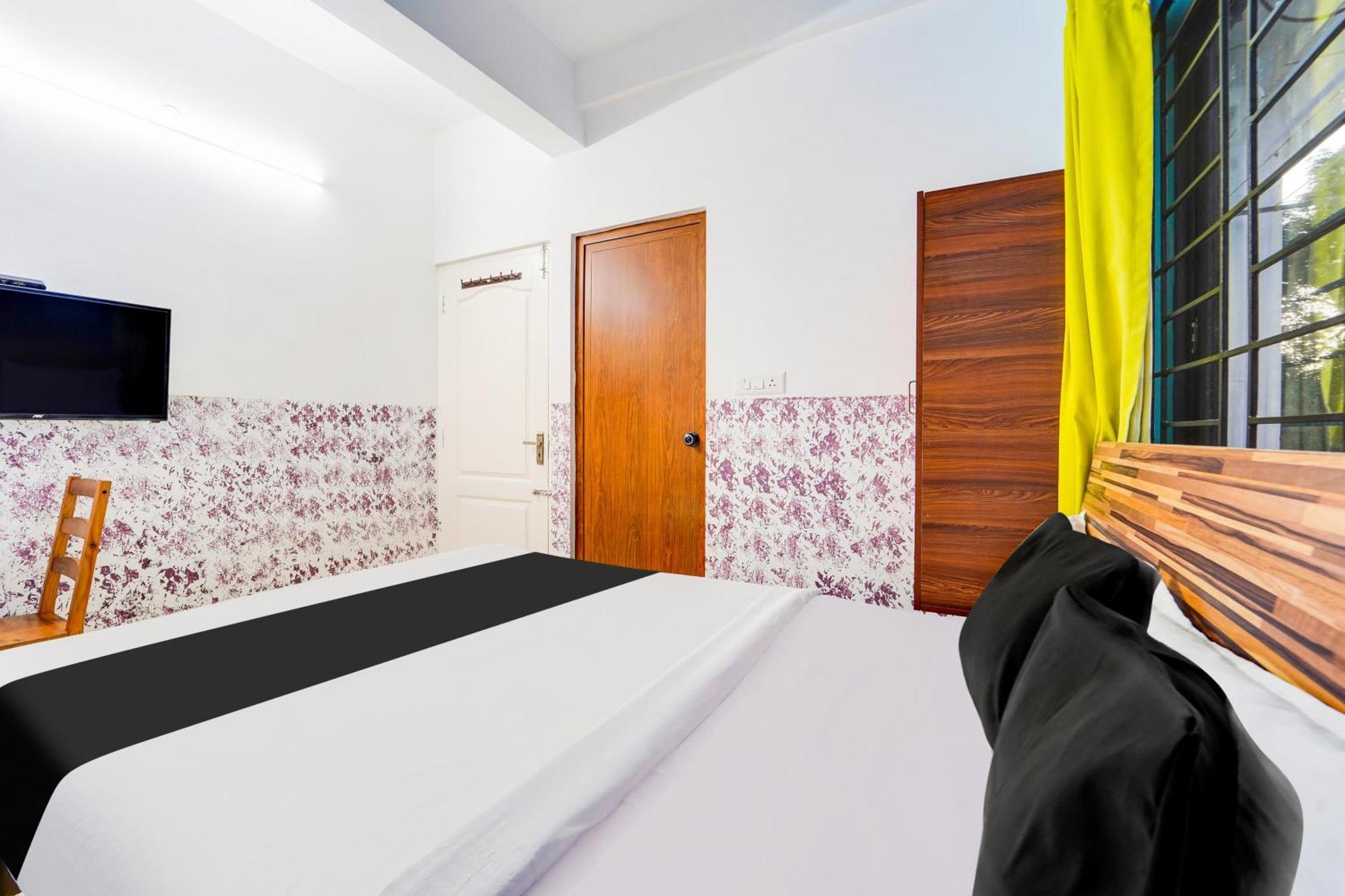 Super Hotel O Cheranelloor Aster Medicity Formerly Abriz Residency Elur Ngoại thất bức ảnh
