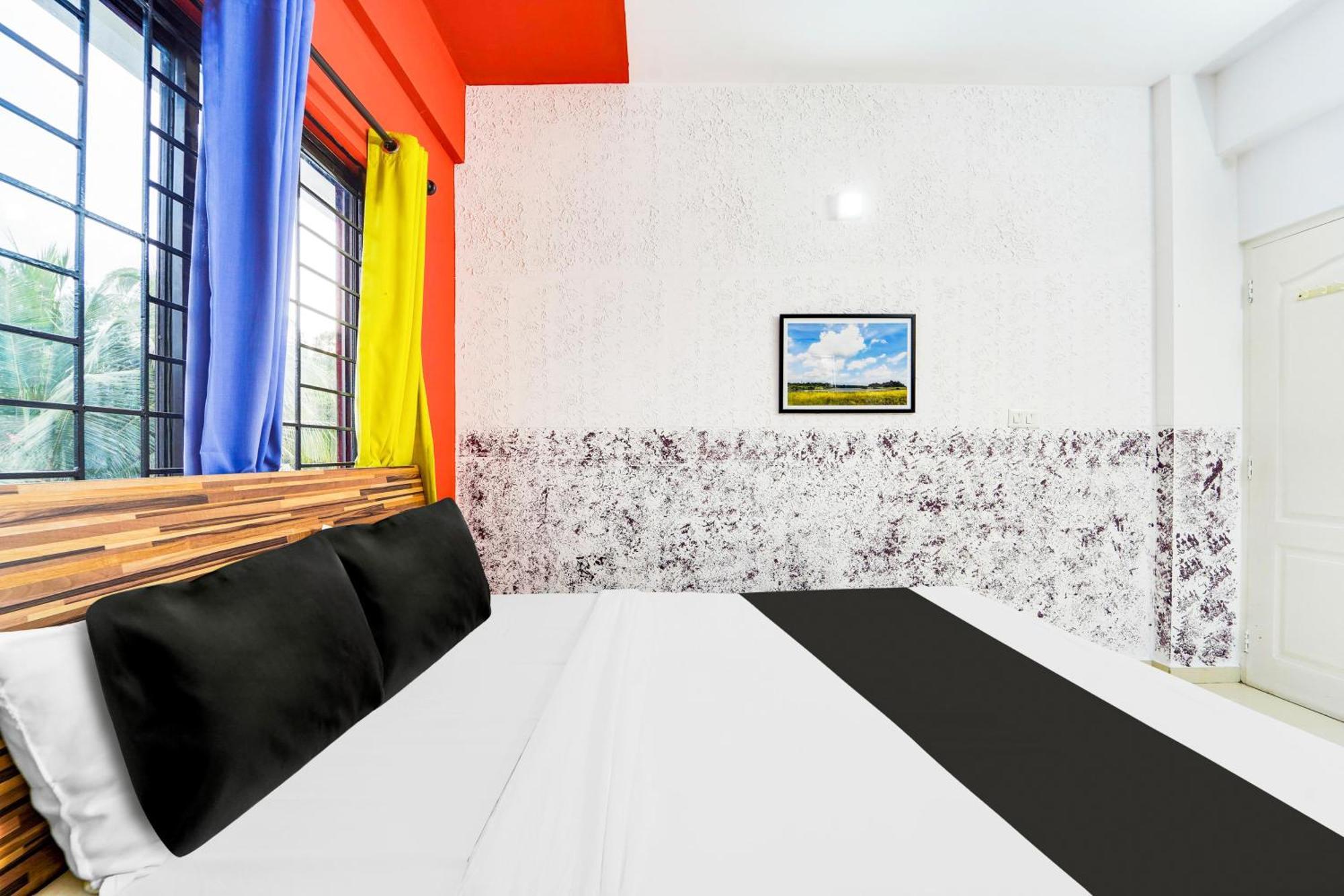 Super Hotel O Cheranelloor Aster Medicity Formerly Abriz Residency Elur Ngoại thất bức ảnh