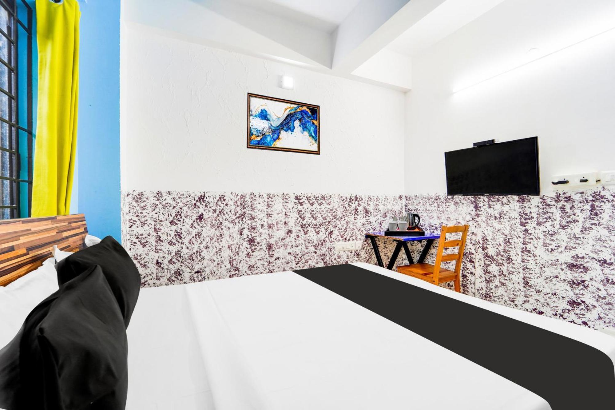 Super Hotel O Cheranelloor Aster Medicity Formerly Abriz Residency Elur Ngoại thất bức ảnh