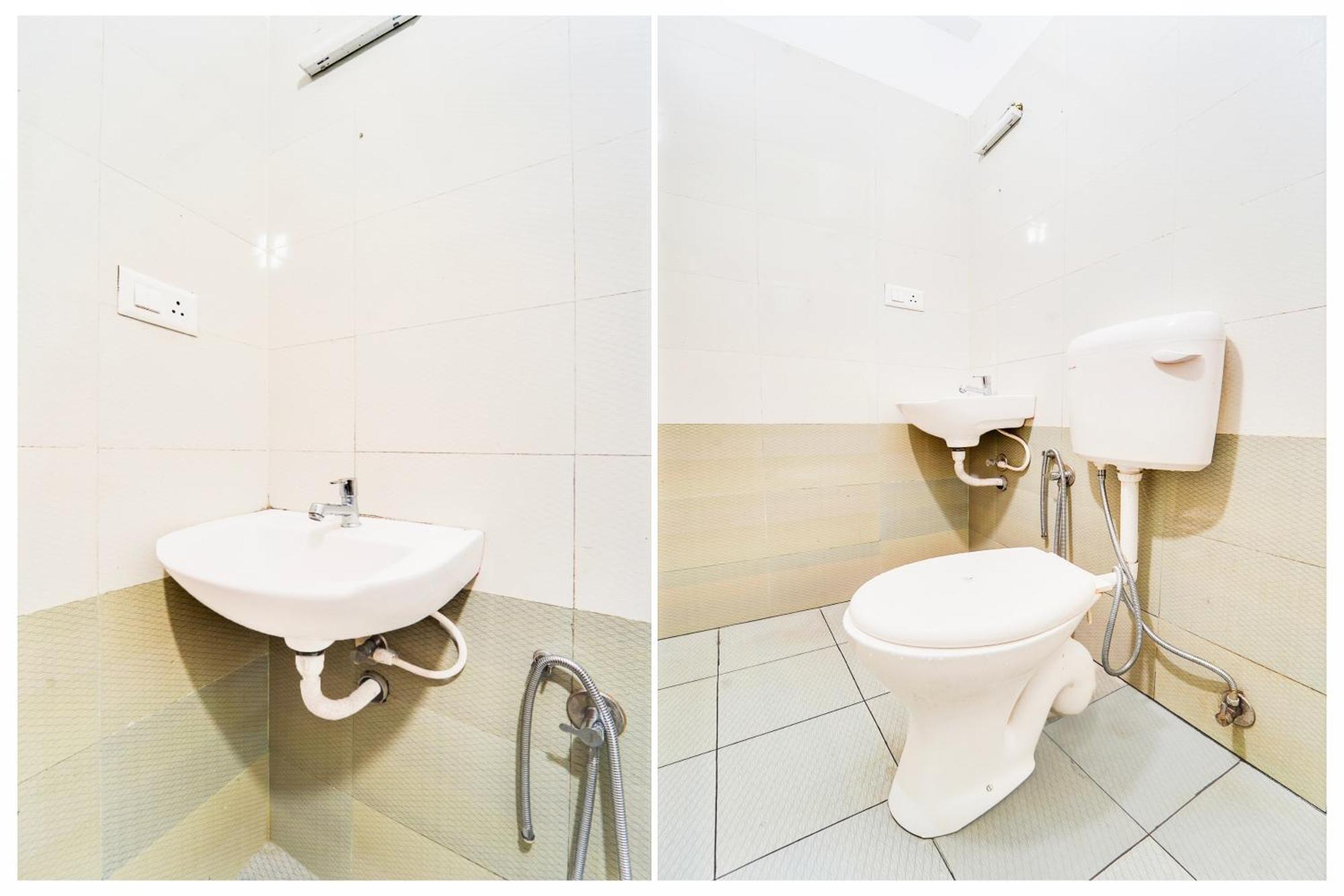 Super Hotel O Cheranelloor Aster Medicity Formerly Abriz Residency Elur Ngoại thất bức ảnh
