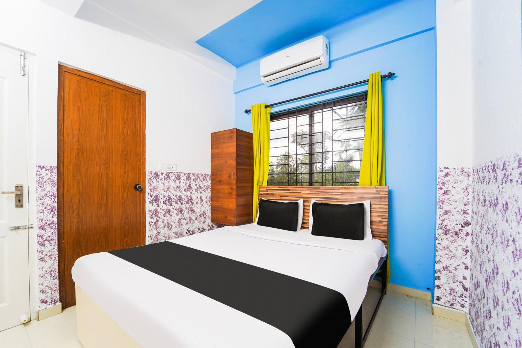 Super Hotel O Cheranelloor Aster Medicity Formerly Abriz Residency Elur Ngoại thất bức ảnh